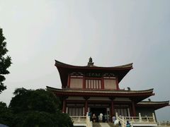 -法门文化景区
