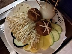 蔬菜乐园-猫爪爪原切自助烤肉(观音桥阳光世纪店)