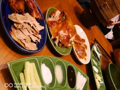 -君悦酒店·1881·北京烤鸭