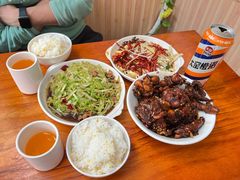 -如意香辣鸡架(总店)