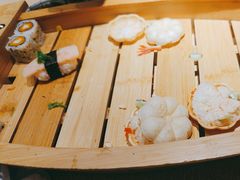 -万岁寿司(芳村店)