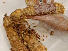 -粤盛海鲜平价店(洛溪食街店)