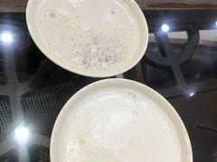 红枣豆浆-庆丰包子铺(潘家园店)