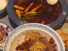 -耍盆友·重庆江湖菜(百子湾店)