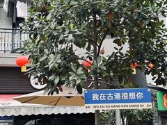-黄埔古港