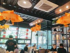 -向川南·水煮鱼·川菜(和平里店)