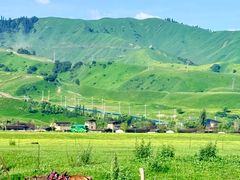 -新疆那拉提国家旅游度假区