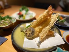 明虾天妇罗-本逸·割烹料理(湖墅店)