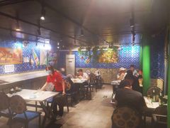 大堂-刀郎牛肉面新疆餐厅·烧烤(清真通州珠江国际城店)