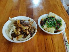 甜水面-洞子口张老二凉粉(文殊院店)