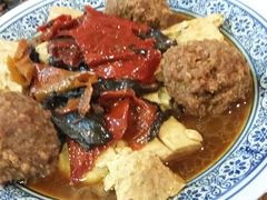 -乔家满族八大碗(流水沟店)