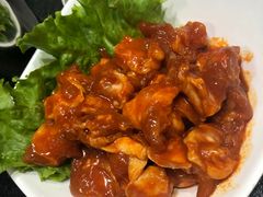 -海花锅盖烧烤店(怡馨家园店)