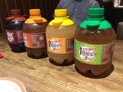 -永红源啤酒·烧烤·海鲜·大排档(青特城店)