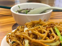 炒面-浦阳面馆(萧山店)