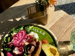 -O'mills Sourdough Bakery&Bistro(永嘉路店)