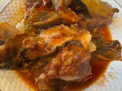 -江湖水乡铁锅炖魚(周庄嘉园店)