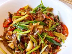 生炒小黄牛-辣公子·千岛湖私房菜(滨江店)