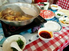 -北方工业大学学生餐厅
