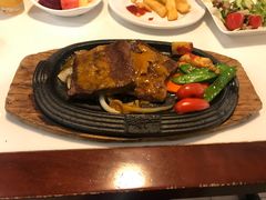 -爱丽丝牛排西餐厅(光谷步行街店)