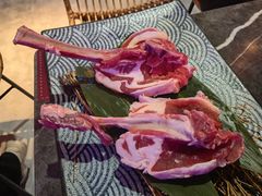 -十三姨正合丰烤肉(营迹路店)