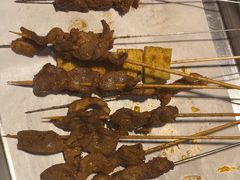 -在老街·淮安大排档·甜麻干煸龙虾·烧烤(河下古镇店)