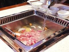 -九府羊·鲜羊火锅·烤串(新华路店)