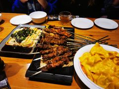 -金谷园饺子·烧烤(人大总店)
