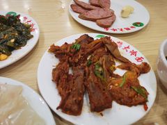 -白鹤大冷面