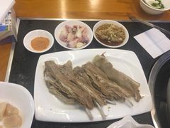 -清真华宇开锅羊肉