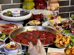 -来涮蜀鲜货火锅串串香(菜市口店)