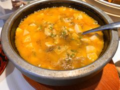 手拆蟹粉豆腐-小厨娘淮扬菜(六合欢乐港店)