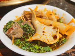 极品鲜猪黄喉-巴蜀大宅门火锅(北大街店)
