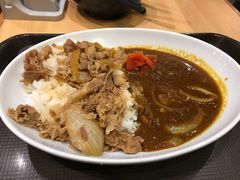 牛肉咖喱-食其家·牛丼咖喱(天津梅江印象城店)