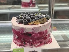 -格瑞思动物奶油生日蛋糕(圆融店)