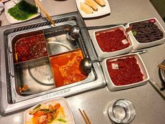 -海底捞火锅(吉利大厦店)