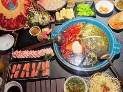 -吼堂老火锅(太古里总店)