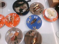 -京樽回転寿司(奥林匹克店)