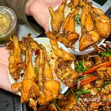 来蛙来哒🉑以又吃蛙又吃龟🐢