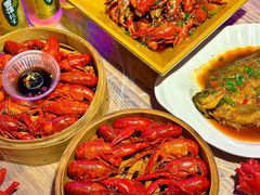 -可可大虾武汉土菜大排档(万松园1店)