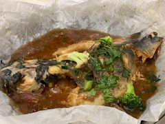 -有鱼吃·纸包烤鱼(曲江创意谷店)