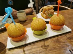 -禄运茶居·手工点心(猎德店)