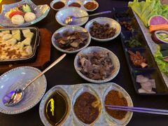 -犟牛家·榴莲烤肉(五棵松店)