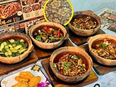 -天宝食坊·啫啫煲大排档(西华路店)