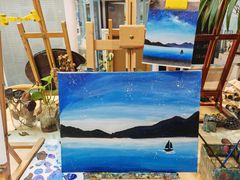 -Fun Job Art 零基础油画国画DIY画室(望京店)