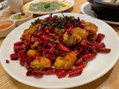-莆田餐厅PUTIEN(三里屯店)