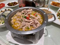 酸汤羊肉-凯鸽酒楼•雁北民间菜(华北星店)