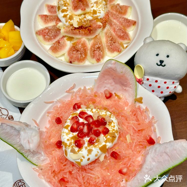 深圳❗️连炫3️⃣天的宝藏级糖水铺子🤩