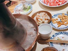 -东镇老火锅(长春路首店)