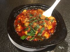 -万重锦·人文川菜馆(骡马市店)