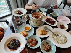 -环球港凯悦 · 享悦中餐厅